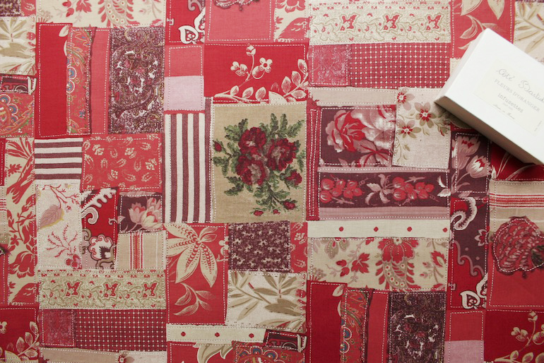 Ji FG Bon Voyage パッチワーク